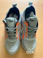 PUMA Buzz Sneakers for Men (Size 9)