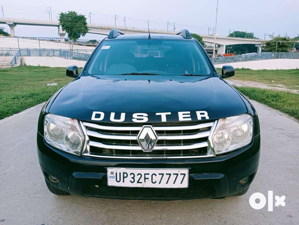 Renault Duster 2012-2015 85PS Diesel RxE Adventure, 2013, Diesel