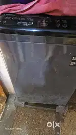 Wolpool automatic front load washing machine