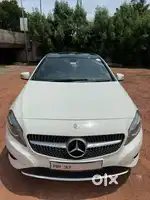 Mercedes-Benz A Class 2016