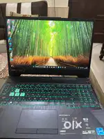 ASUS TUF Gaming F15 (i5 11th Gen  RTX GPU  512GB SSD  1yr11month)