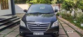 Toyota Innova 2.5 G (Diesel) 7 Seater, 2013, Diesel
