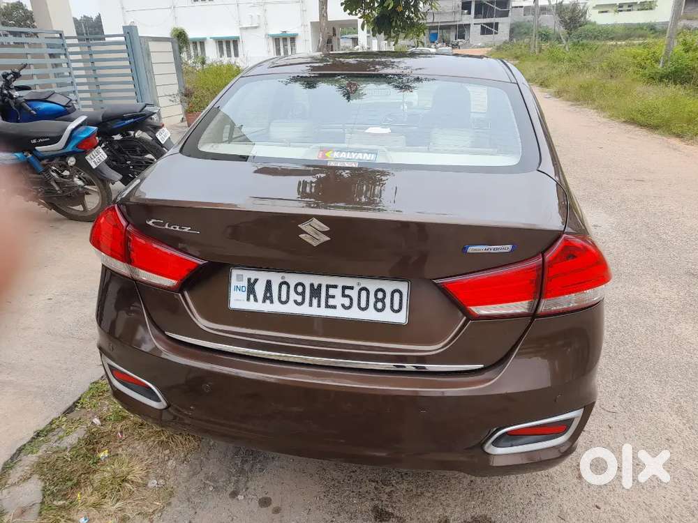 Maruti Suzuki Ciaz 2019 Petrol 74500 Km Driven