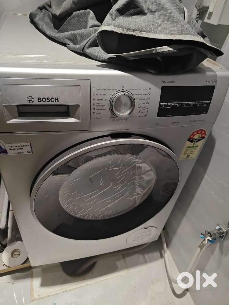 washing machine