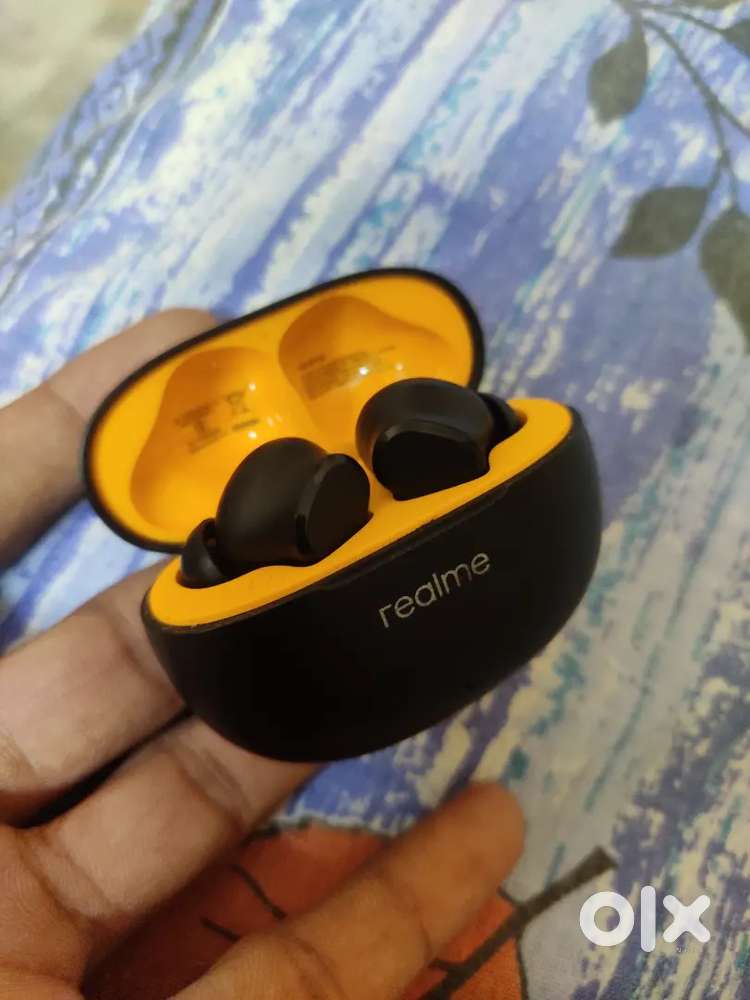 Realme buds