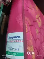 Queen size Sleepwell mattress