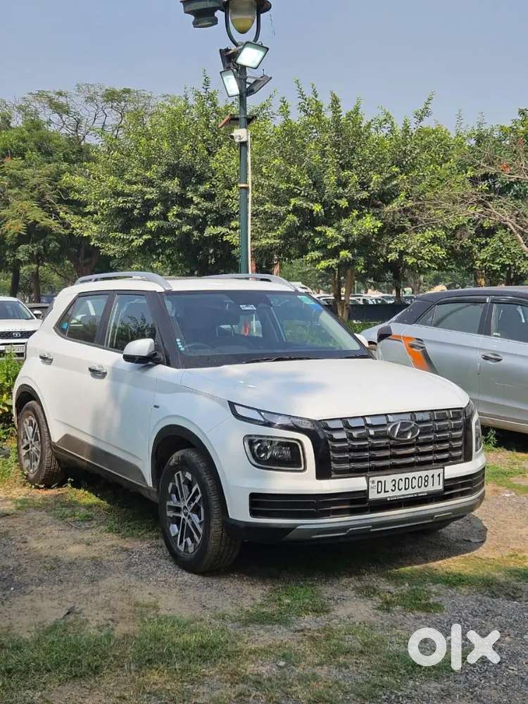 Hyundai Venue 2025 Petrol Automatic SX (O) Turbo DCT