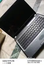 Hp laptop very mint condition less usen bit negotiable don't worry