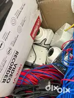 6 HD Cameras