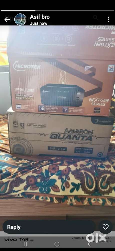 BRAND NEW UPS FOR SALE