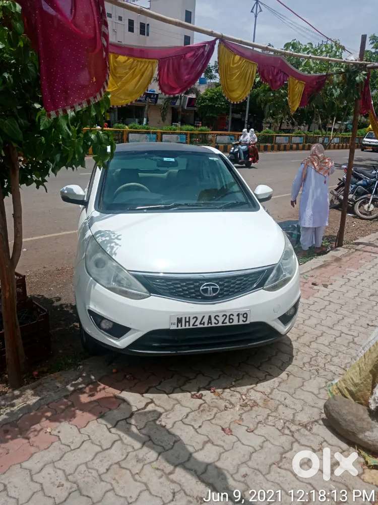 Tata Zest 24/25 Avarage 2018 Diesel Well Maintained MH24