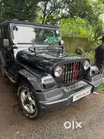 Mahindra Thar CRDE 4X4 BS IV, 2020, Diesel