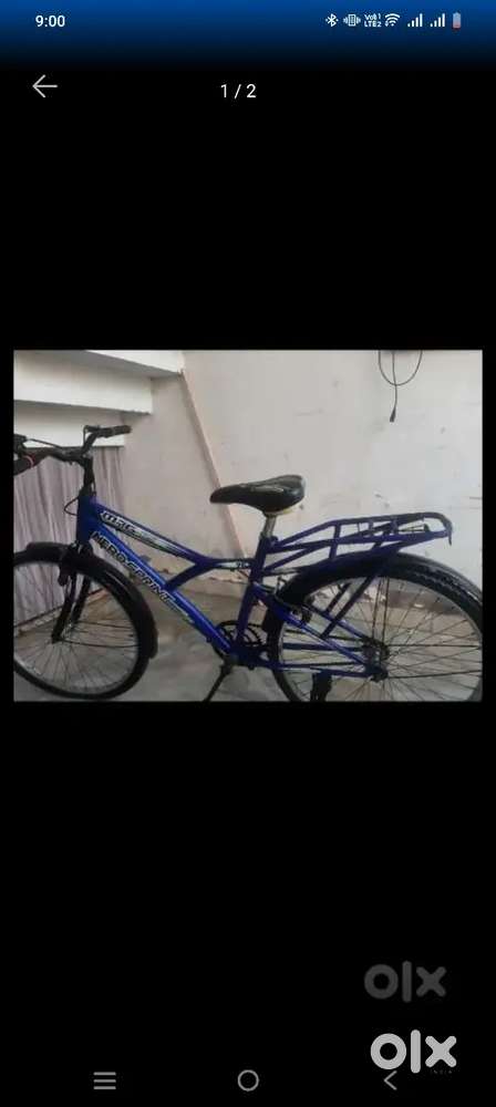 Brand new condition cycle