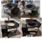 Turbo Wood Stove, Woodfired turbo stove, Rocket stove, Dosa kal stove
