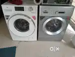 Less used full automatic front load available
