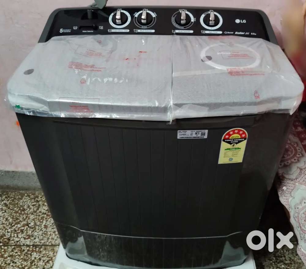 LG washing machine