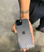 I phone 15 plus 128 gb