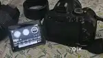 NIKON DSLR 5300 + 2 LENS