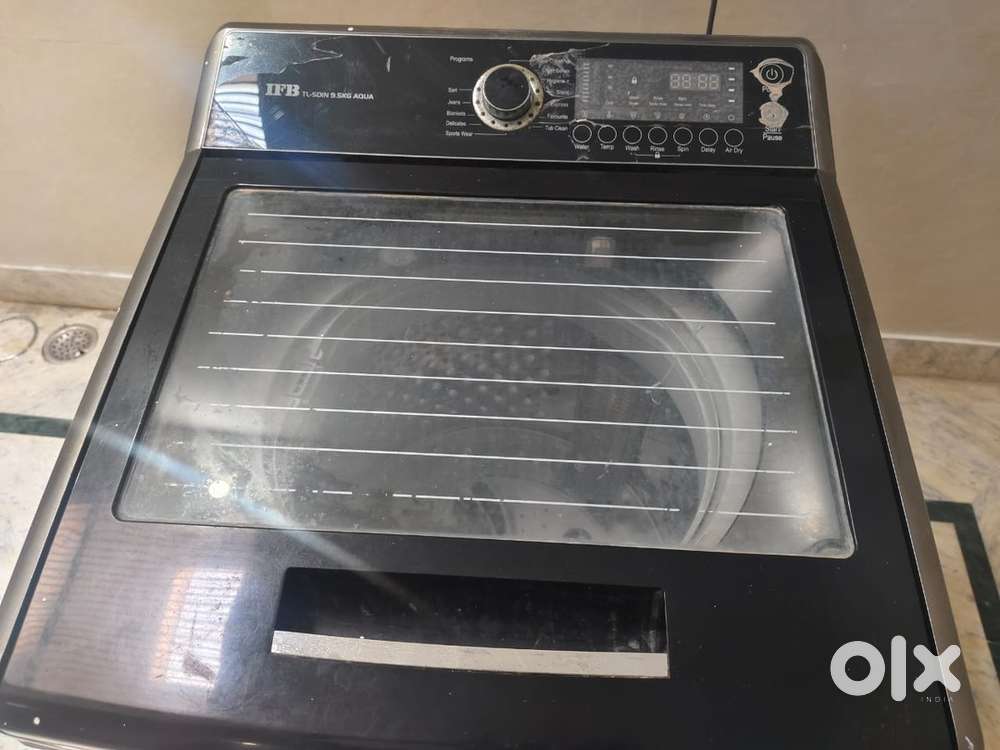 Newly washing machine IFB