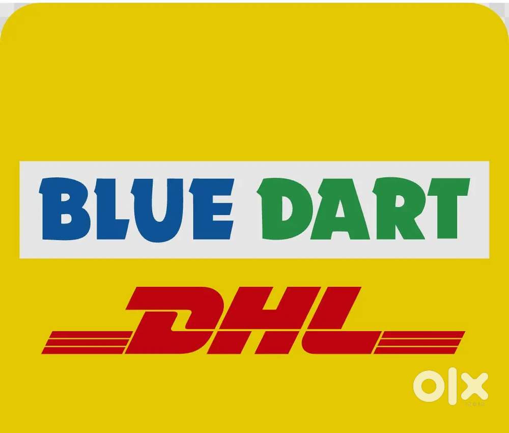 Delivery executive Bluedart DHL Part time