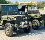 Modified Jeep By Bombay jeeps Ambala city Willys Mahindra jeep