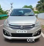 Maruti Suzuki Ertiga VDI, 2017, Diesel