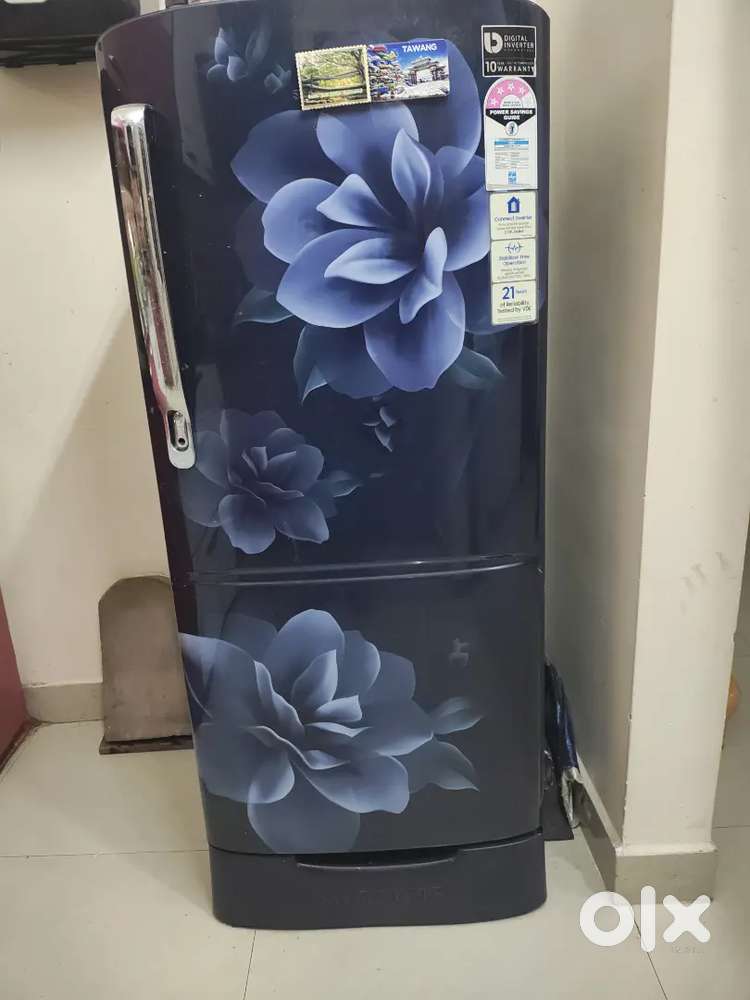 Samsung Refrigerator 192L