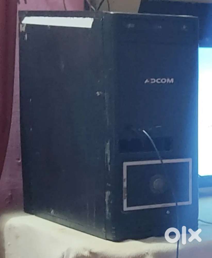 PC I5 INTEL CORE WITH GRAPHICS CARD