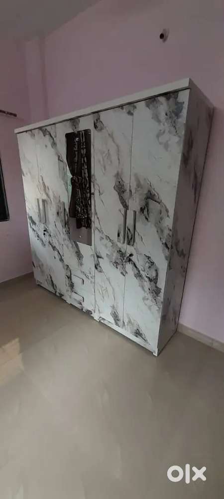 Jumbo size 5door wardrobe directly from factory brand new