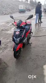 Ntorq 125  in Good Condition for Sale