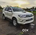 Toyota Fortuner  2010 Diesel Well Maintained