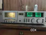 Technics Cassatt Deck