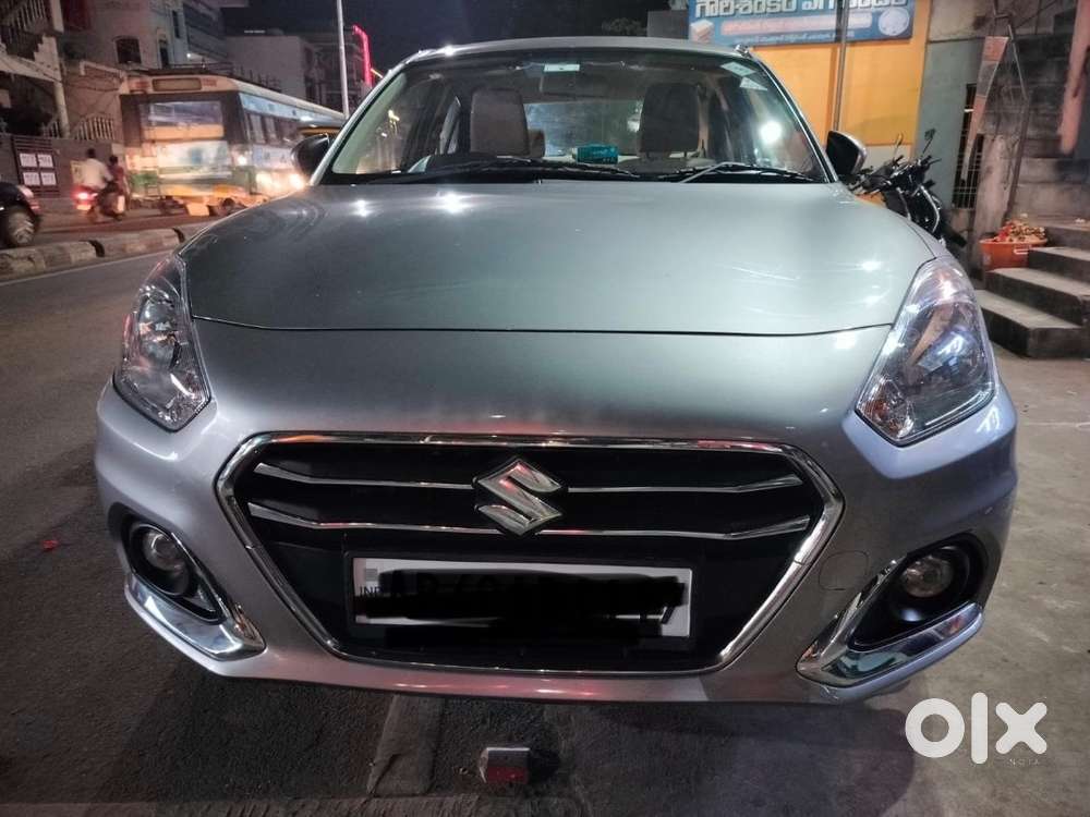 Maruti Suzuki dzire zxi cng 1.2L 5mt