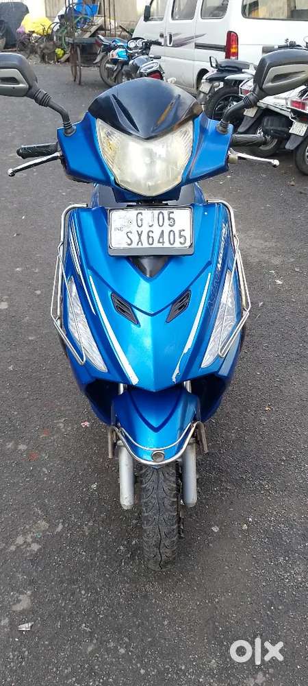 HERO MAESTRO 3 ST OWNER