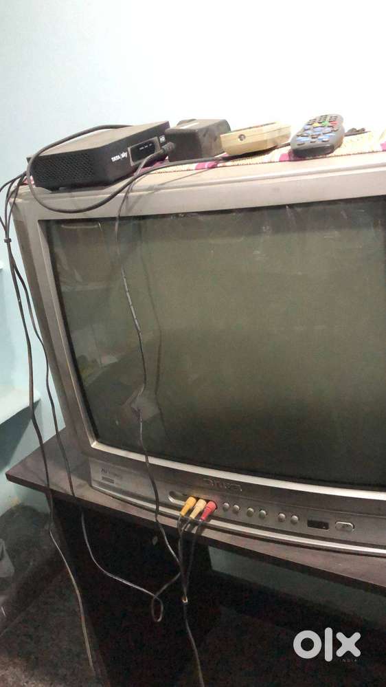 Aiwa CRT tv