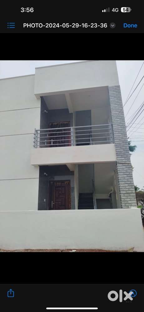 Spacious 1 Bhk House for Rent near Navkis Pu College