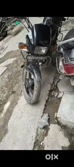 2nd owner 2022 model laminated bike