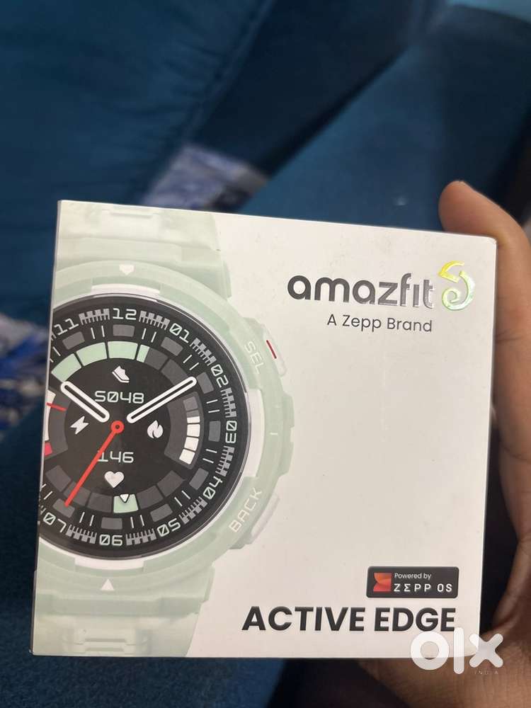 Amazfit Active Edge smartwatch