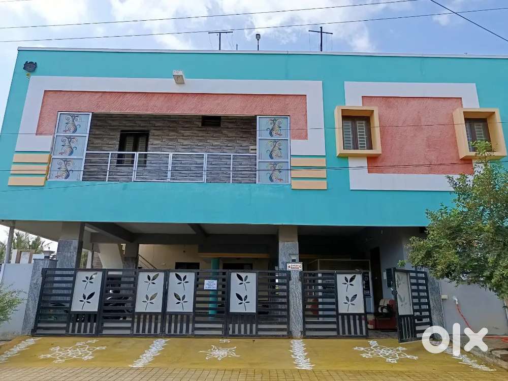 2bhk near airforce station Sulur near kv afs school for rent