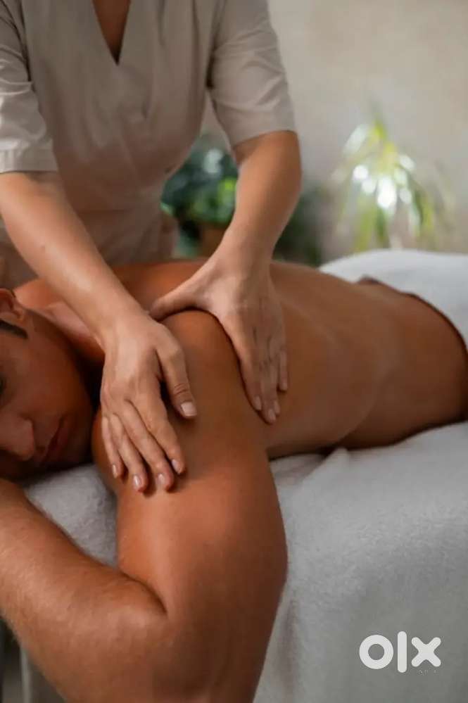 Massage work job requirement