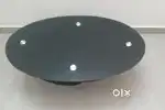 Table Metal Glass