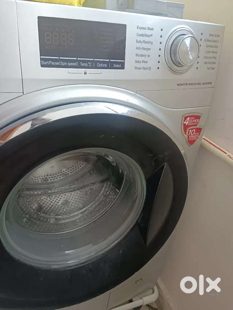 Front load washing Machine