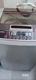 LG Washing Machine 6.5 ltrs Top Load