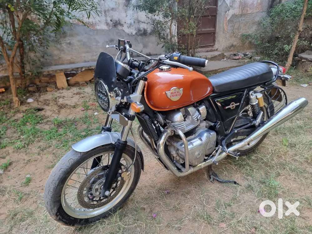 Royal enfield  Interceptor 650