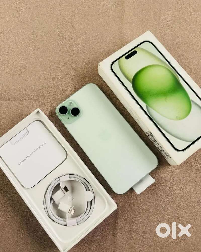 iPhone refurbished available