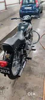 Vintage Royal Enfield
