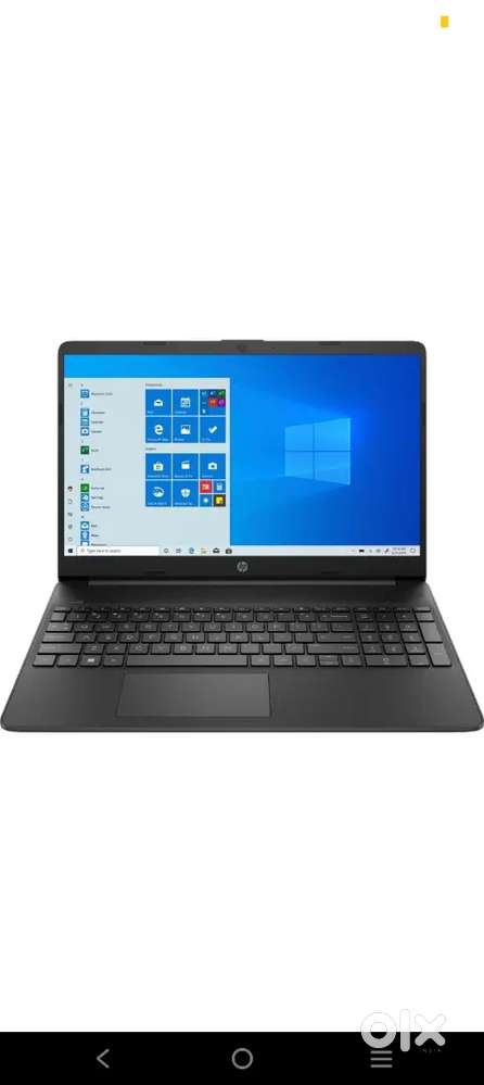 Hp Laptop Intel Core i3 11th gen 2021 model
