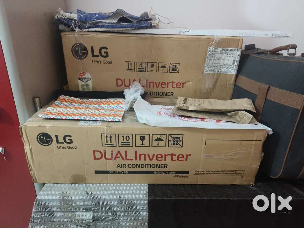 LG 1.50 ton AC