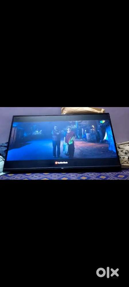 TCL android Tv 43inch
