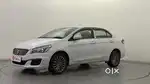 Maruti Suzuki Ciaz AT ZXi, 2016, Petrol